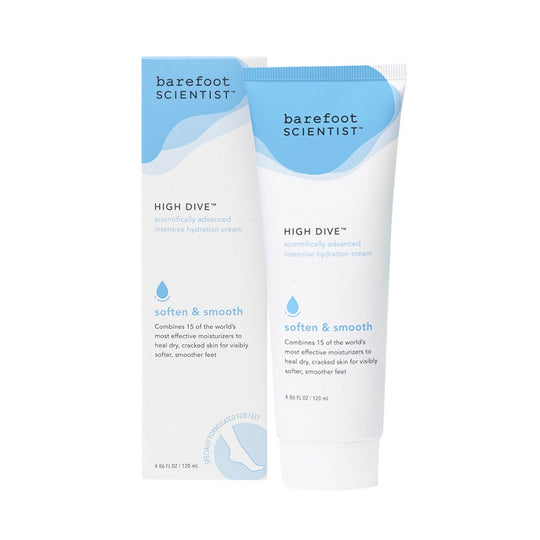 High Dive Intensive Hydrating Cream banner