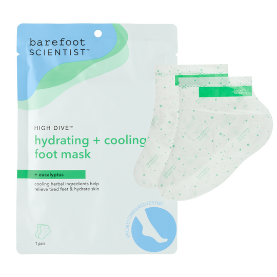High Dive Hydrating + Cooling Booties banner