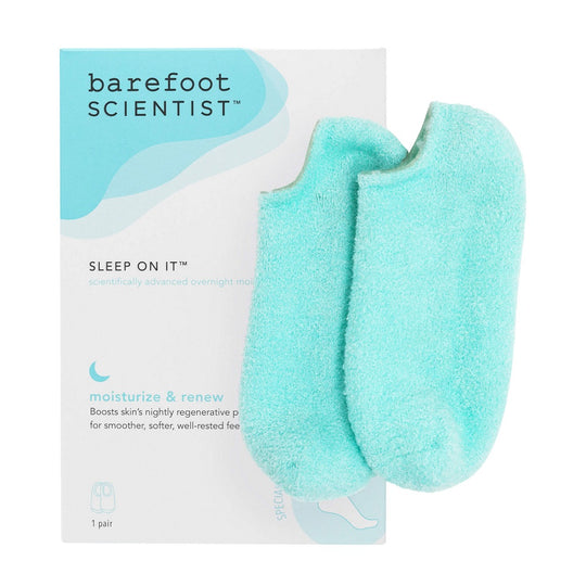 Sleep On It Socks banner